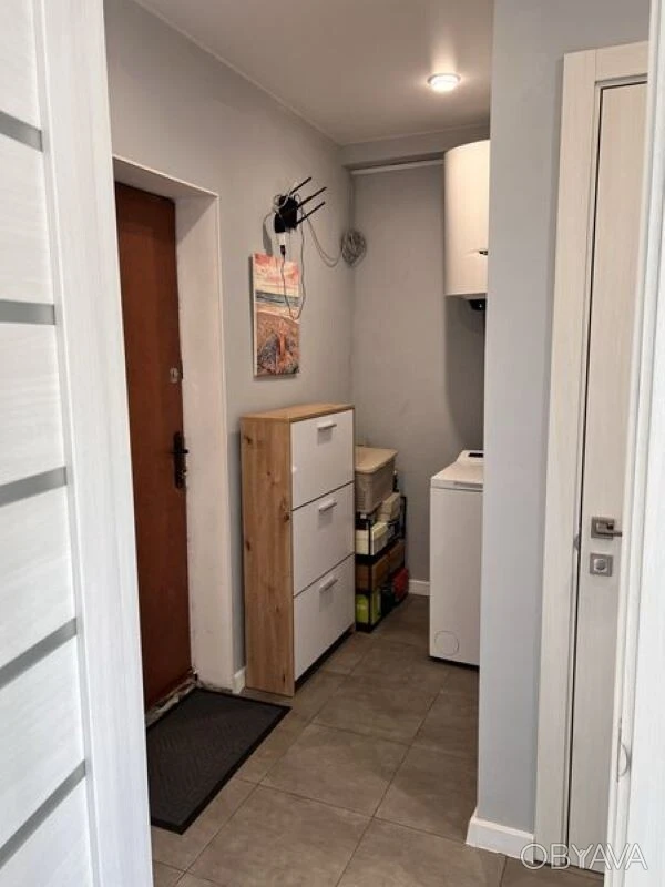 1-комнатная квартира, 34 кв. м