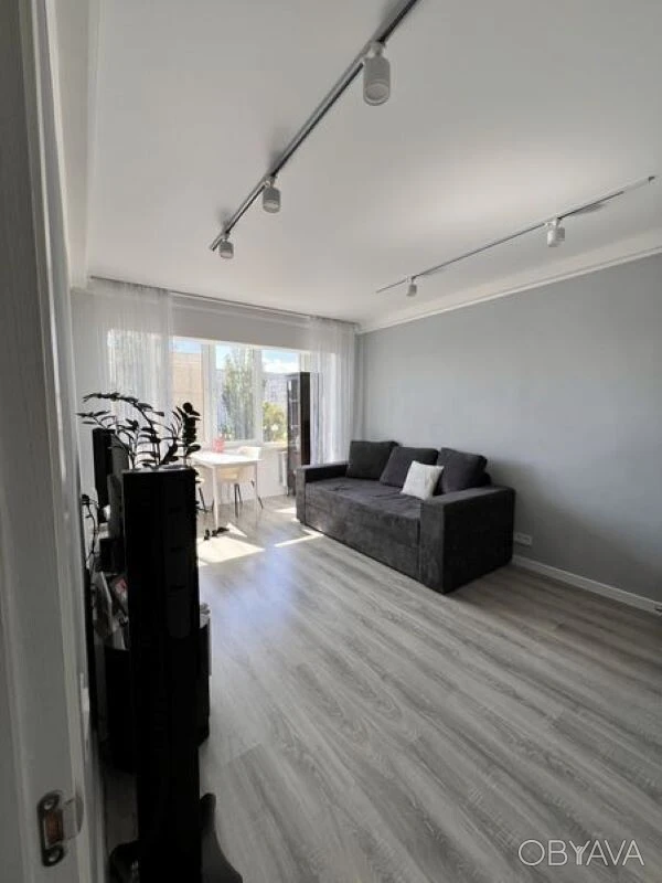 1-комнатная квартира, 34 кв. м