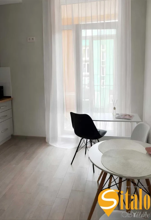 1-room apartment, 41 sq.m.