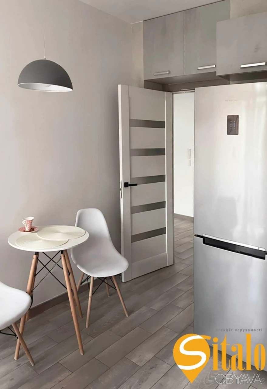 1-room apartment, 41 sq.m.