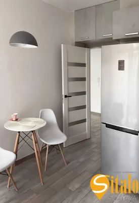 1-room apartment, 41 sq.m.