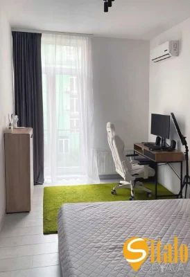 1-room apartment, 41 sq.m.