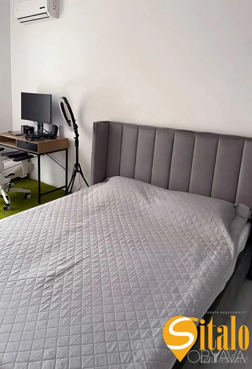 1-room apartment, 41 sq.m.