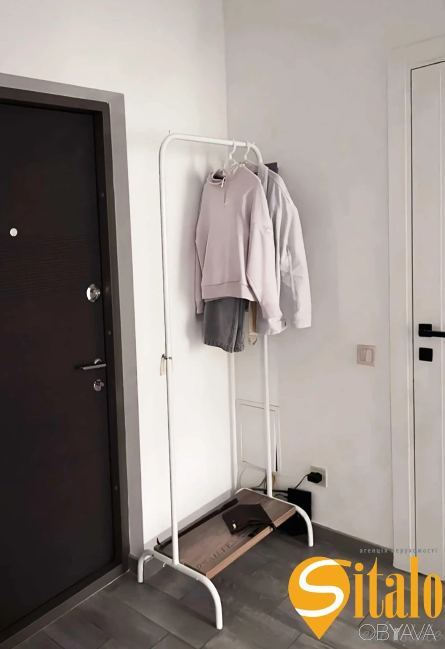 1-room apartment, 41 sq.m.