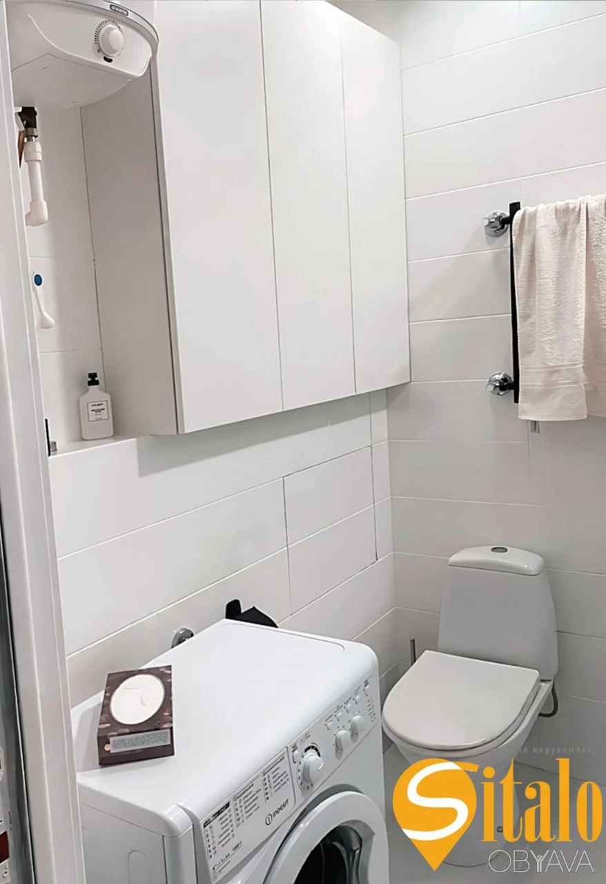 1-room apartment, 41 sq.m.