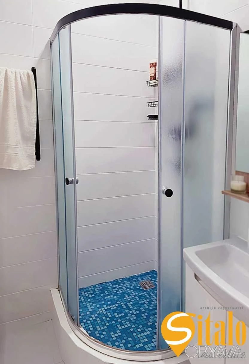 1-room apartment, 41 sq.m.