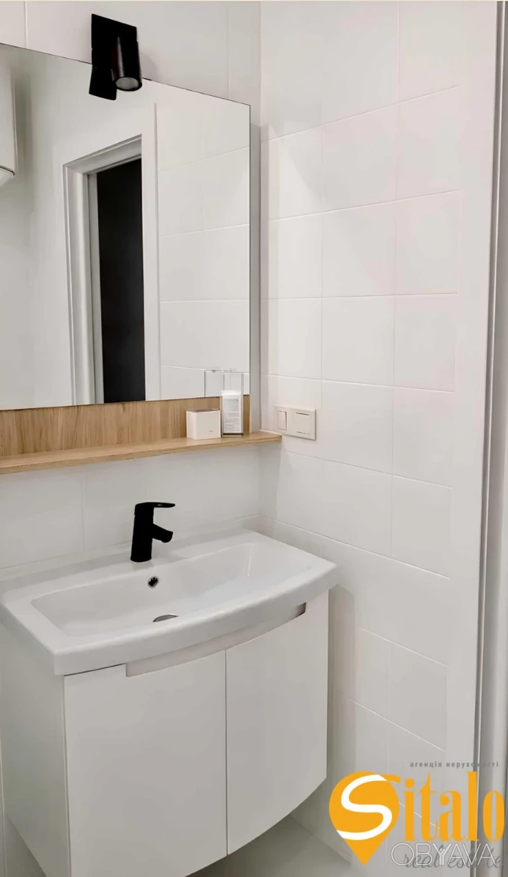 1-room apartment, 41 sq.m.