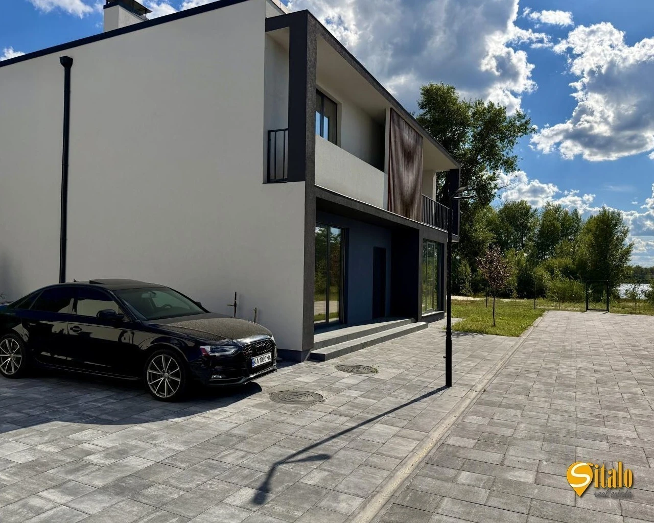 Продаж будинку 195 м², 1-а Озерна вул.