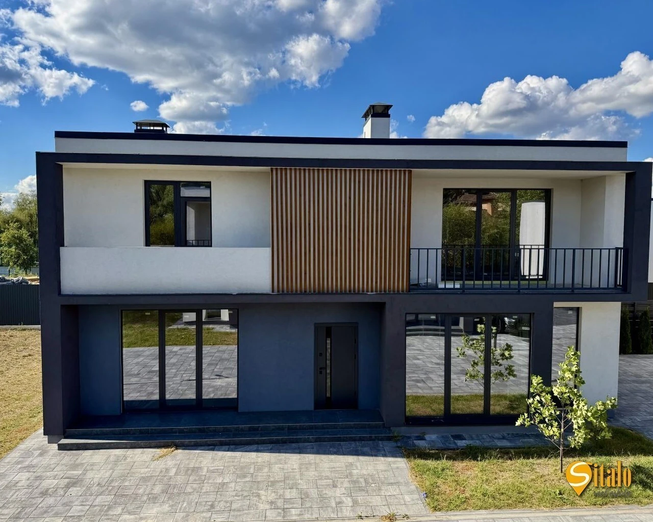 Продаж будинку 195 м², 1-а Озерна вул.