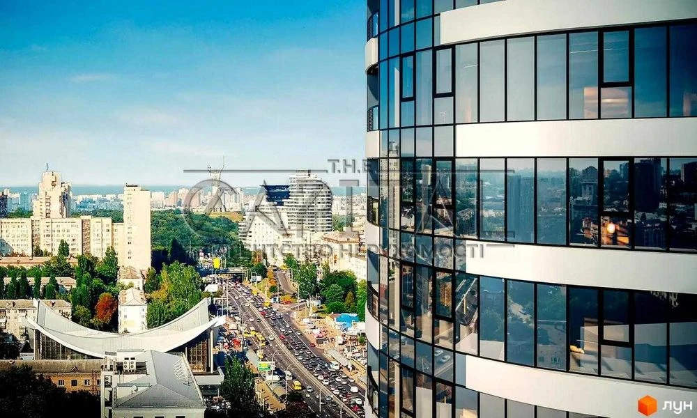 1-room apartment for sale 45m2 in Aria residential complex, Pechersky district