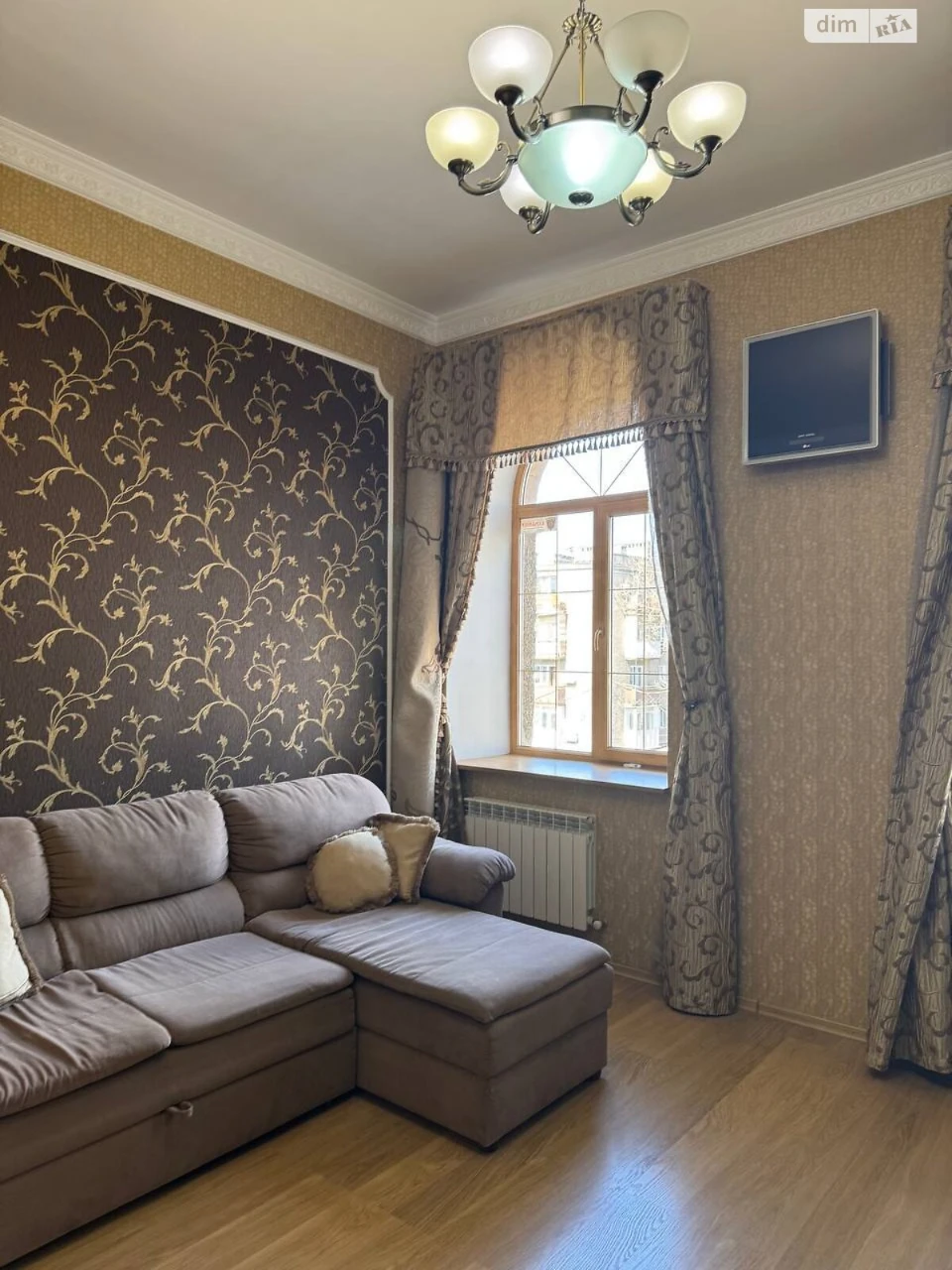 Long-Term Rental Apartment Primorsky