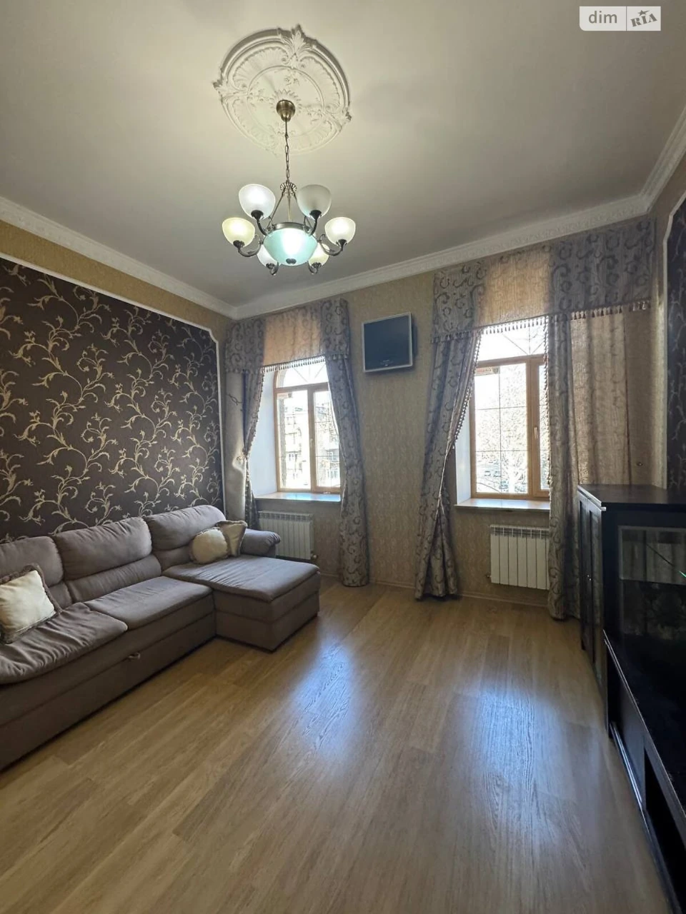 Long-Term Rental Apartment Primorsky