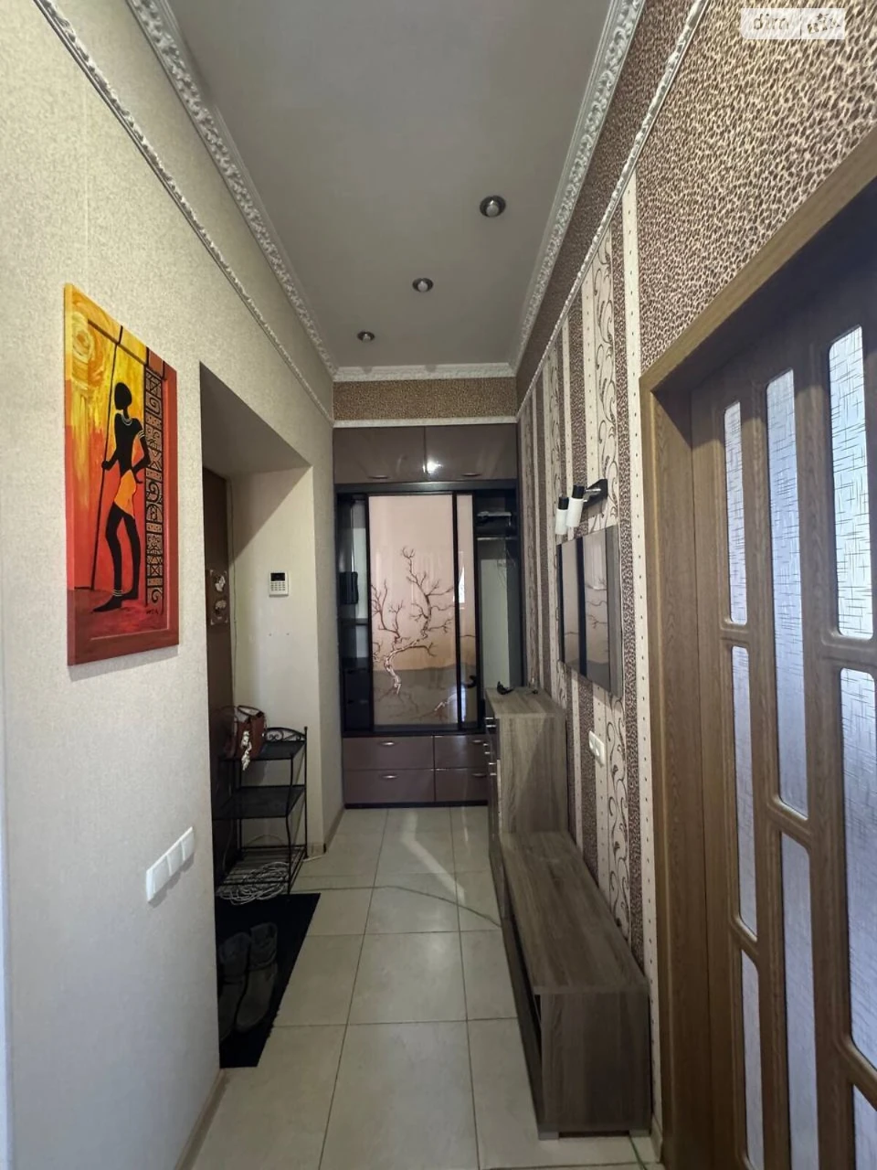 Long-Term Rental Apartment Primorsky