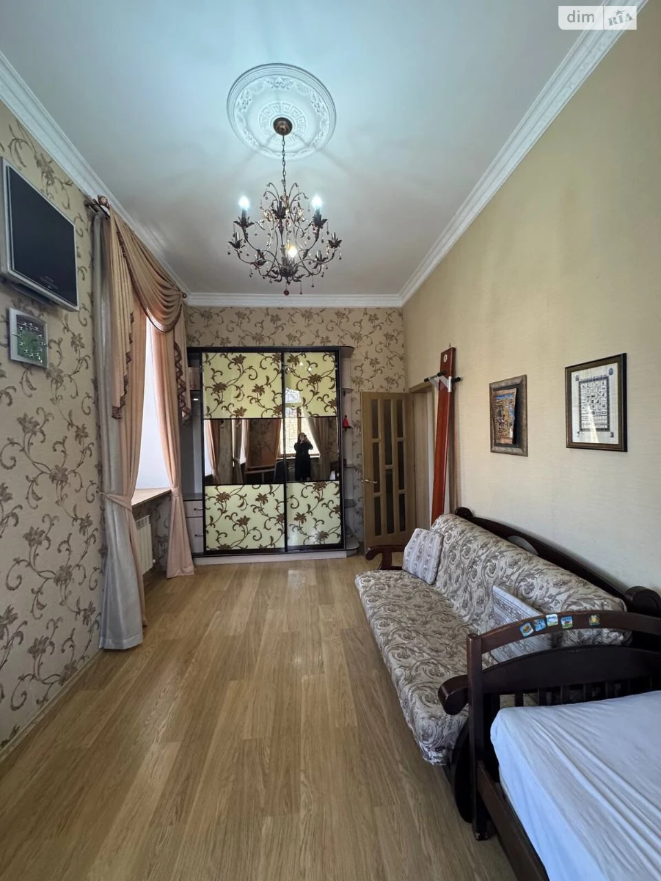 Long-Term Rental Apartment Primorsky