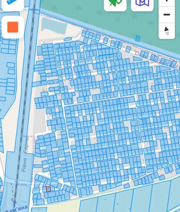 Продам ділянку 6 сот масив Борковський | Асфальт, електрика,