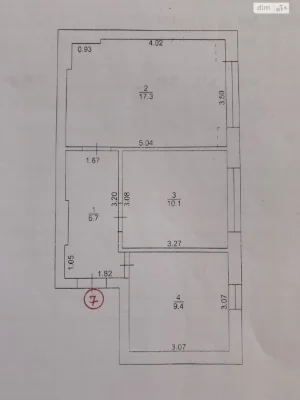 Продаж Квартира Великий Галагов