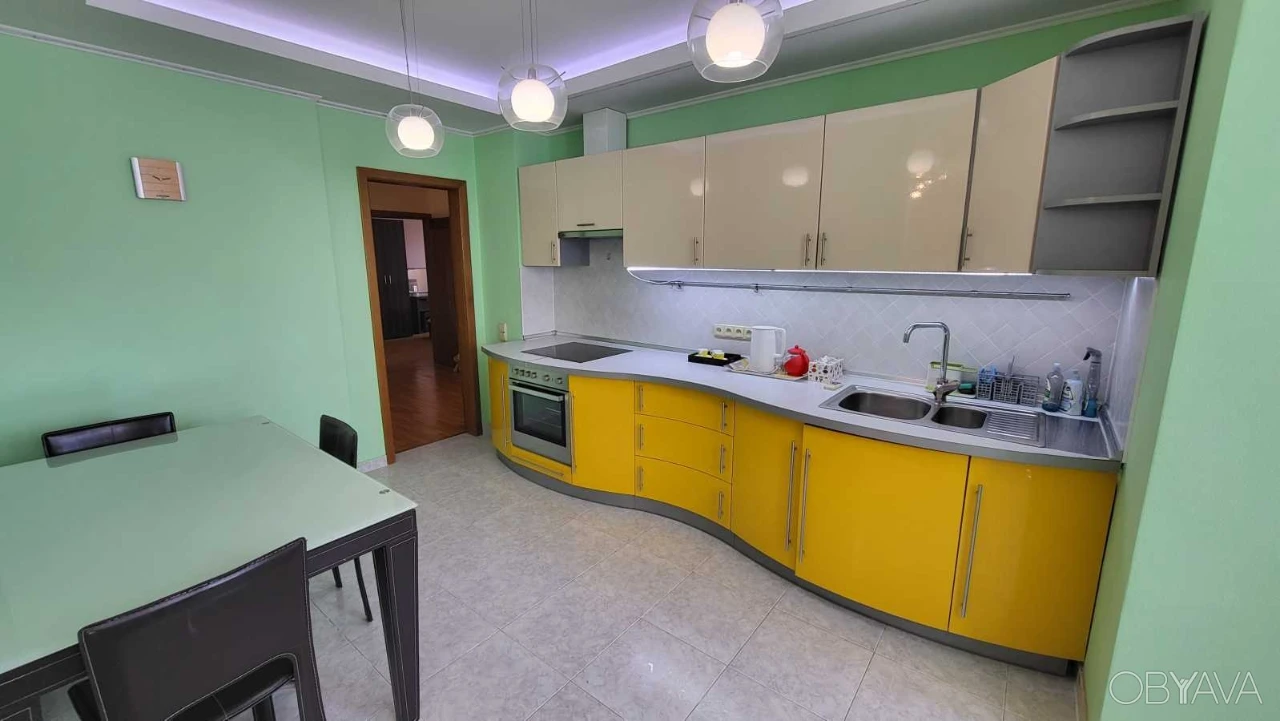 4-комнатная квартира, 112.00 кв.м