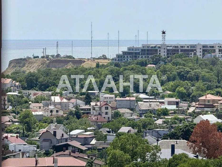 Золотой Берег ЖК АКВАМАРИН просторная 1-спальная квартира