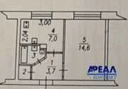 I am selling a one-room apartment on 2 Shevchenkivske Street.