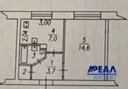 I am selling a one-room apartment on 2 Shevchenkivske Street.