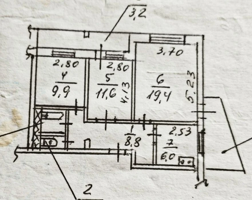 Топовое предложение  соотношение цены и качества  , газ в кв