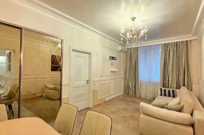 For sale 2-room apartment 75m2, Pavlovsky Maidan, metro station Istorichny