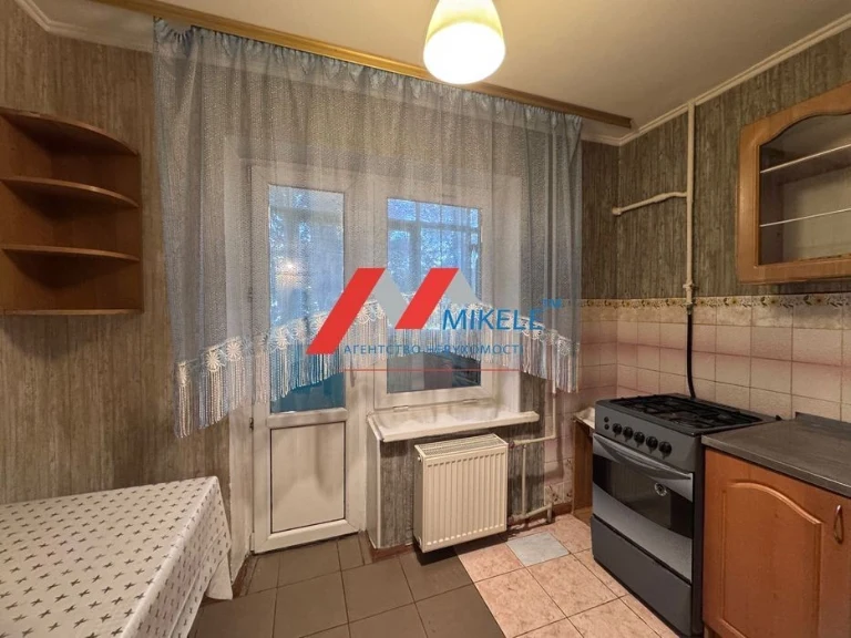 No commission for sale 1-room apartment 27m2, O. Mahova/Zholudeva st. 5