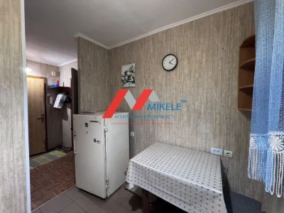 No commission for sale 1-room apartment 27m2, O. Mahova/Zholudeva st. 5
