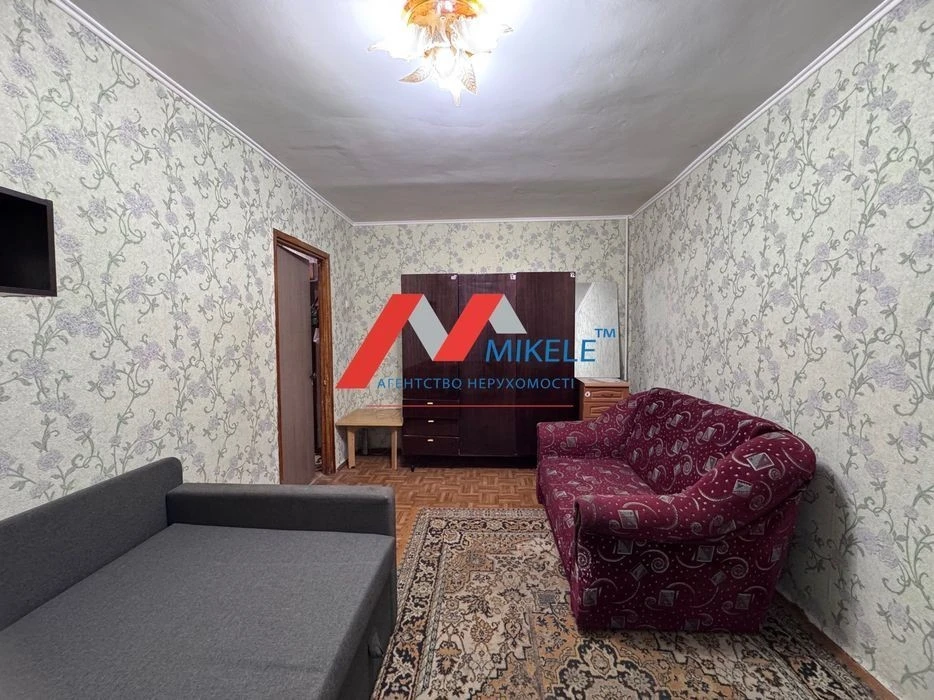 No commission for sale 1-room apartment 27m2, O. Mahova/Zholudeva st. 5