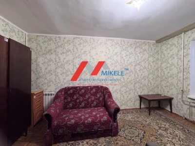 No commission for sale 1-room apartment 27m2, O. Mahova/Zholudeva st. 5