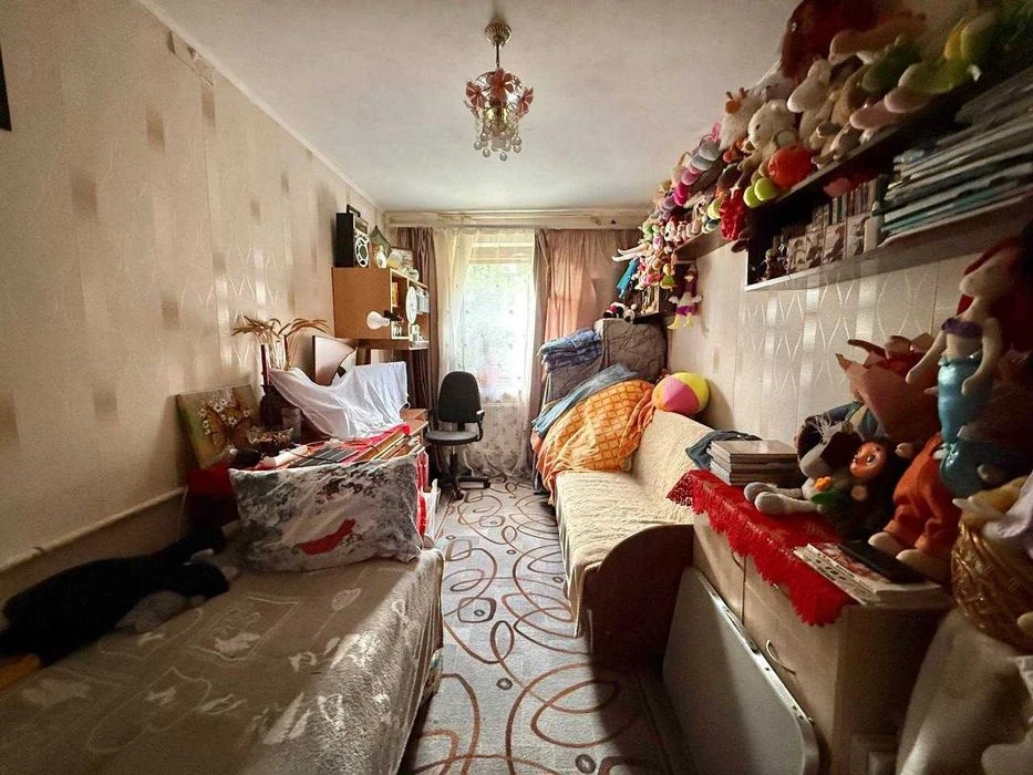 Продаж 2-кімнатної з АВТОНОМНИМ опаленням