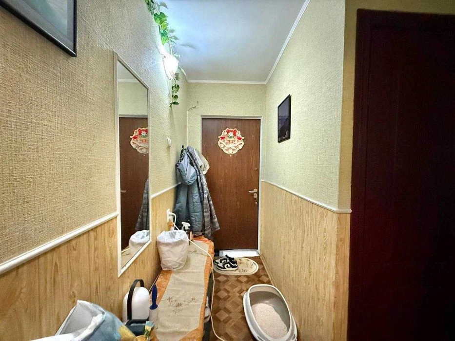 Продаж 2-кімнатної з АВТОНОМНИМ опаленням