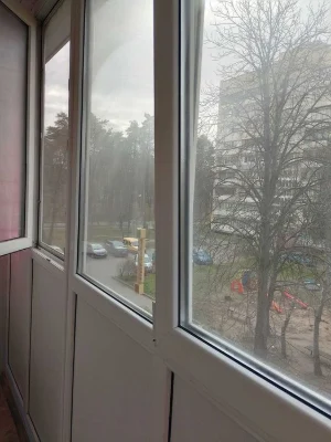 Продаж 1к квартири біля метро Святошин