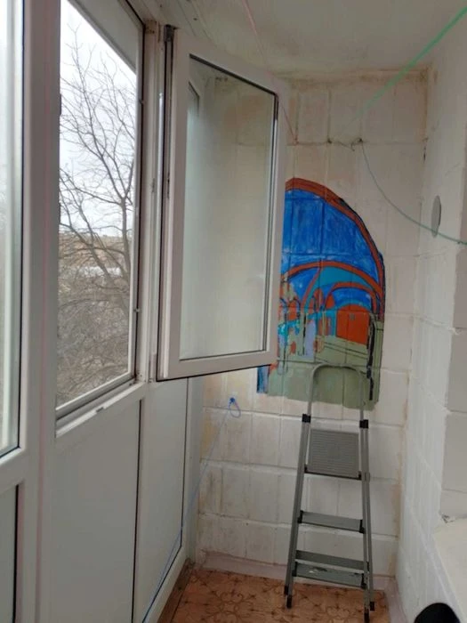Продаж 1к квартири біля метро Святошин