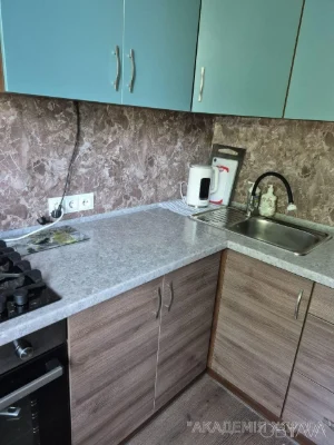 1-комнатная квартира, 33 м.кв.