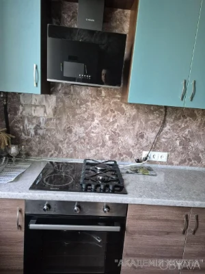 1-комнатная квартира, 33 м.кв.