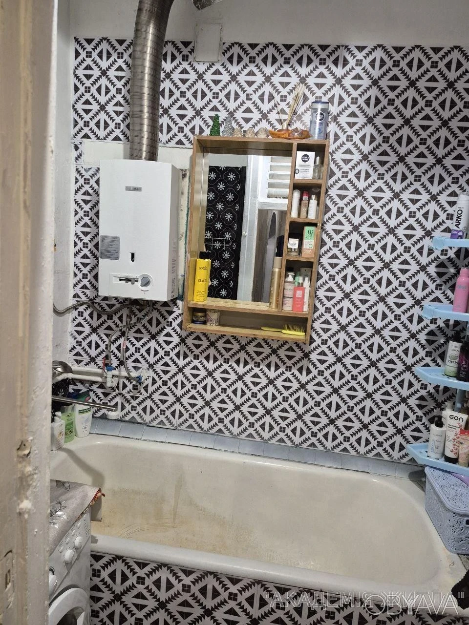 1-комнатная квартира, 33 м.кв.
