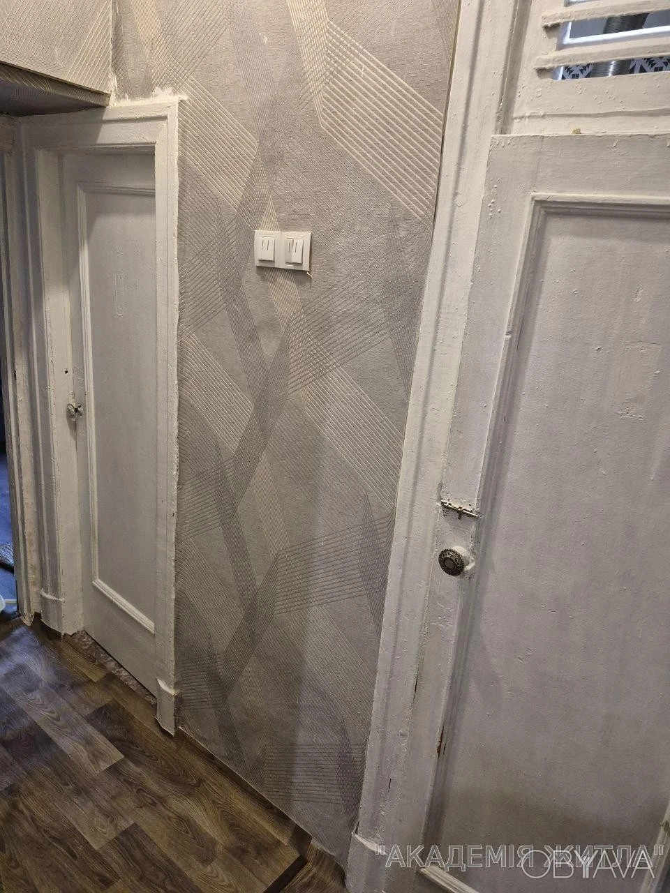 1-комнатная квартира, 33 м.кв.