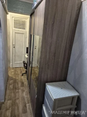 1-комнатная квартира, 33 м.кв.