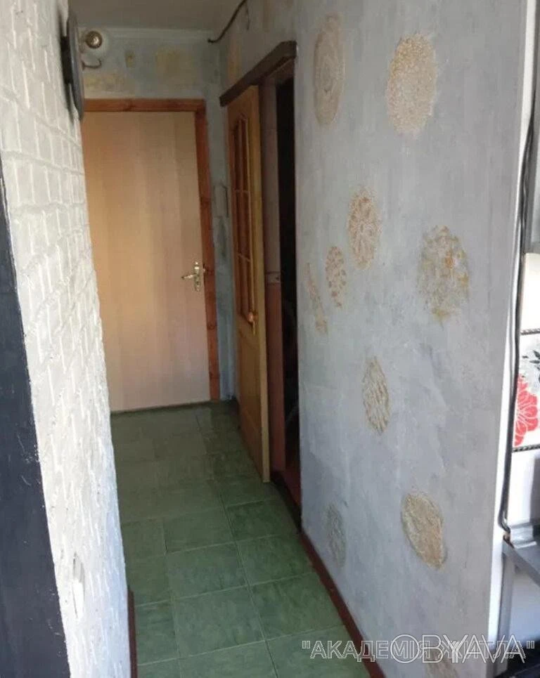 1-комнатная квартира, 33.8 м.кв.
