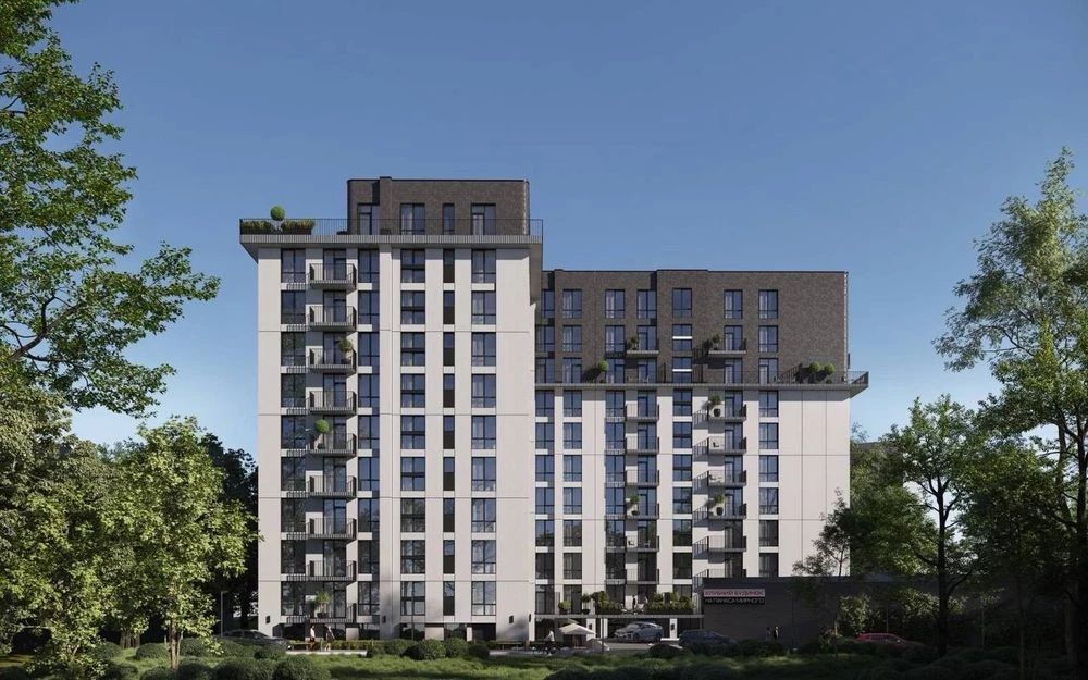 Продаж 3 кімнатної квартири у центрі