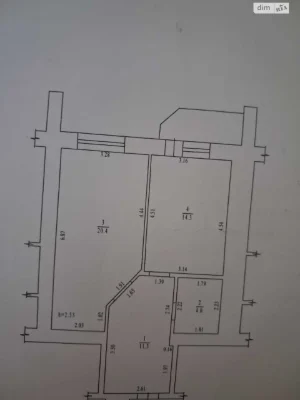 Продаж Квартира Левада
