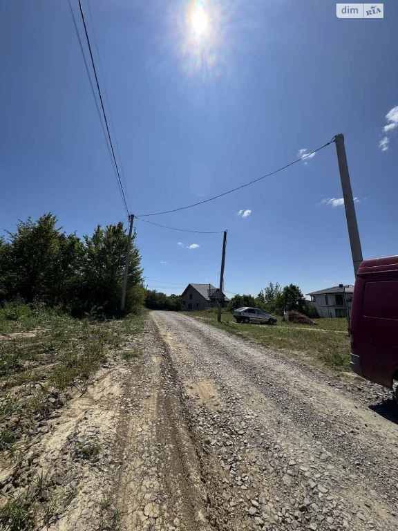 Продаж Ділянка під житлову забудову Садовий