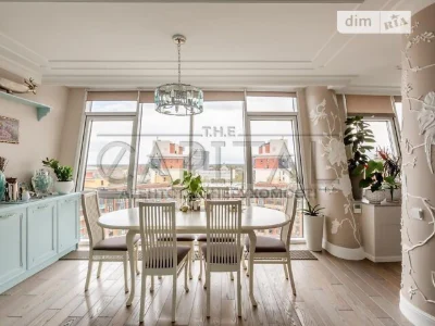 Sale of 4-room apartment 188 sq. m. on Yuliya Zdanovskaya Street 71-G •