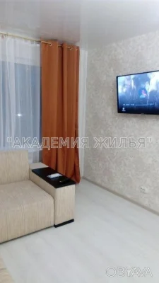 1-комнатная квартира, 38 м.кв.
