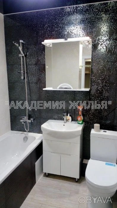 1-комнатная квартира, 38 м.кв.