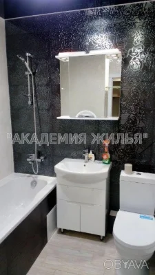 1-комнатная квартира, 38 м.кв.