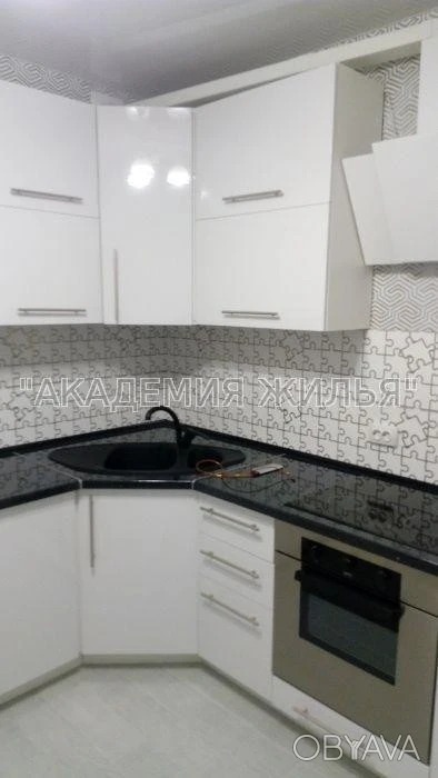 1-комнатная квартира, 38 м.кв.