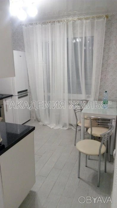 1-комнатная квартира, 38 м.кв.