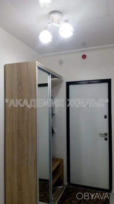 1-комнатная квартира, 38 м.кв.